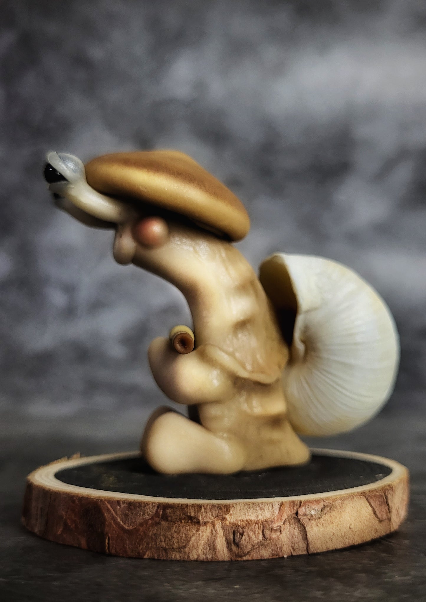 Zenna - TrailSnailz Mystical Snail Sculpture
