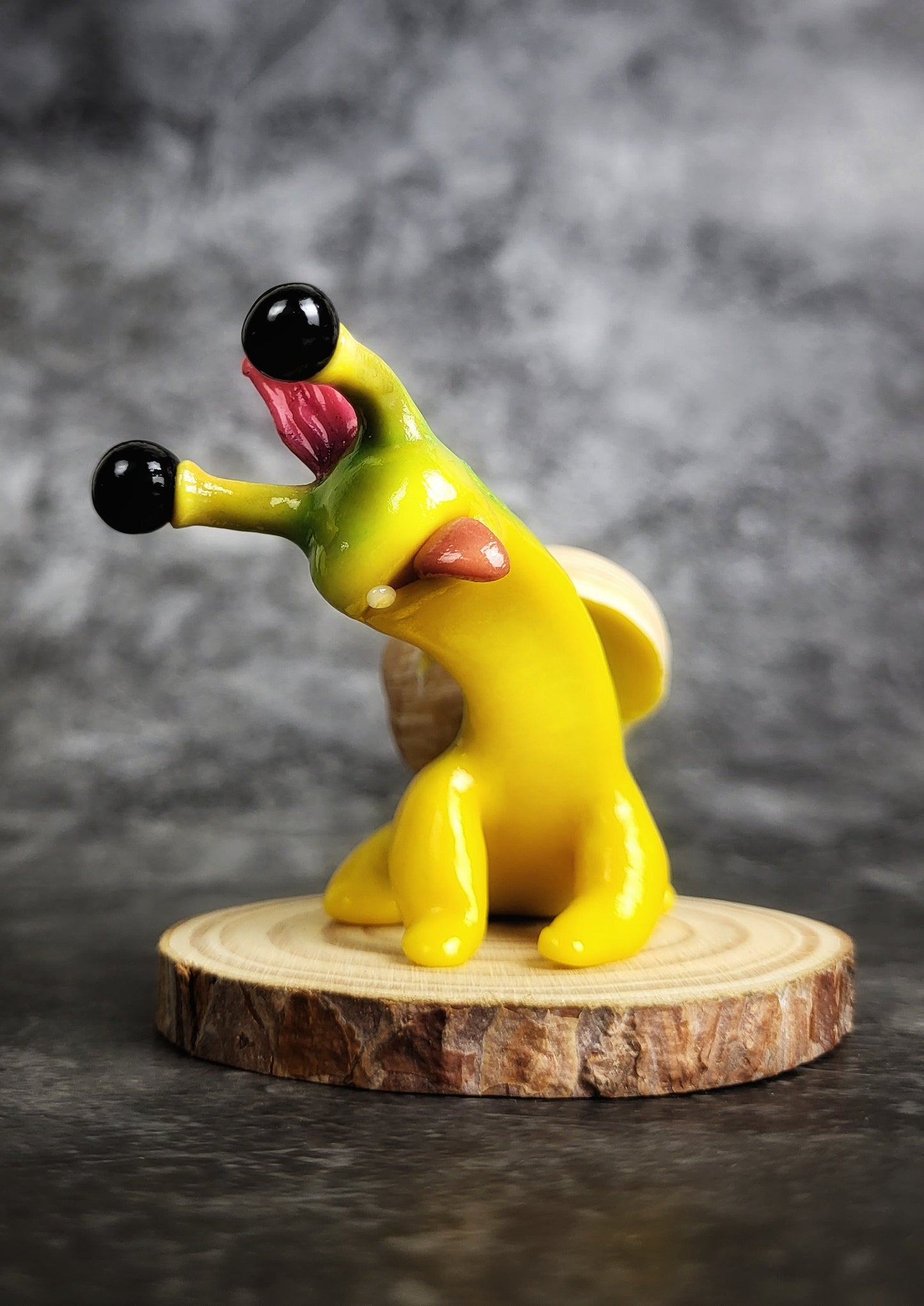 Zig - TrailSnailz Mystical Snail Sculpture