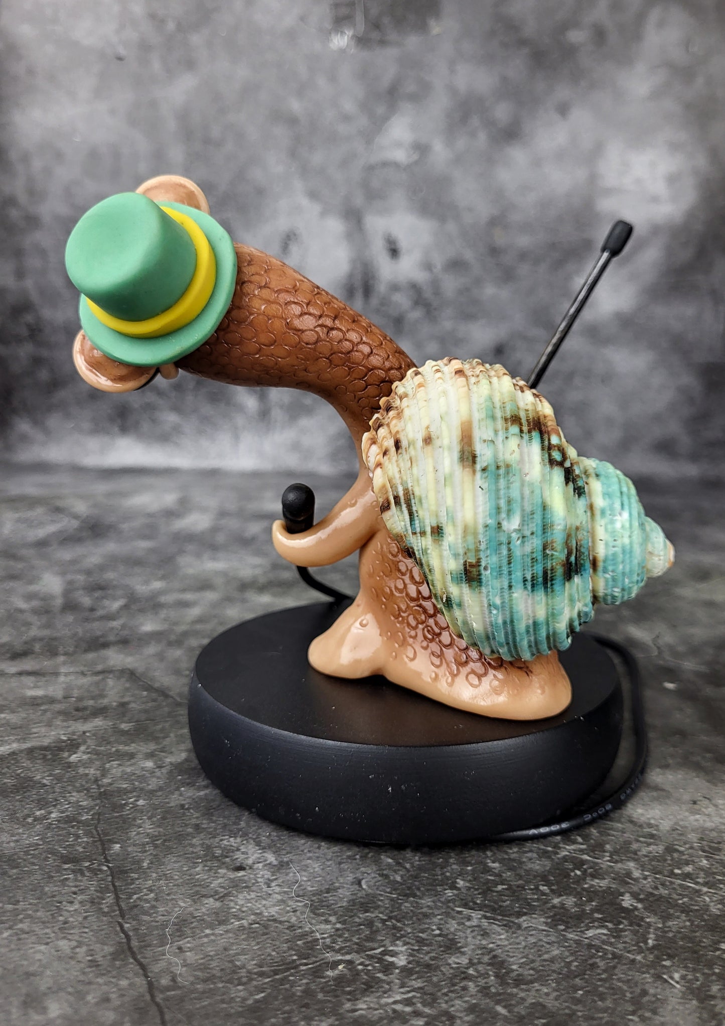 Cavro - TrailSnailz Mystical Snail Sculpture