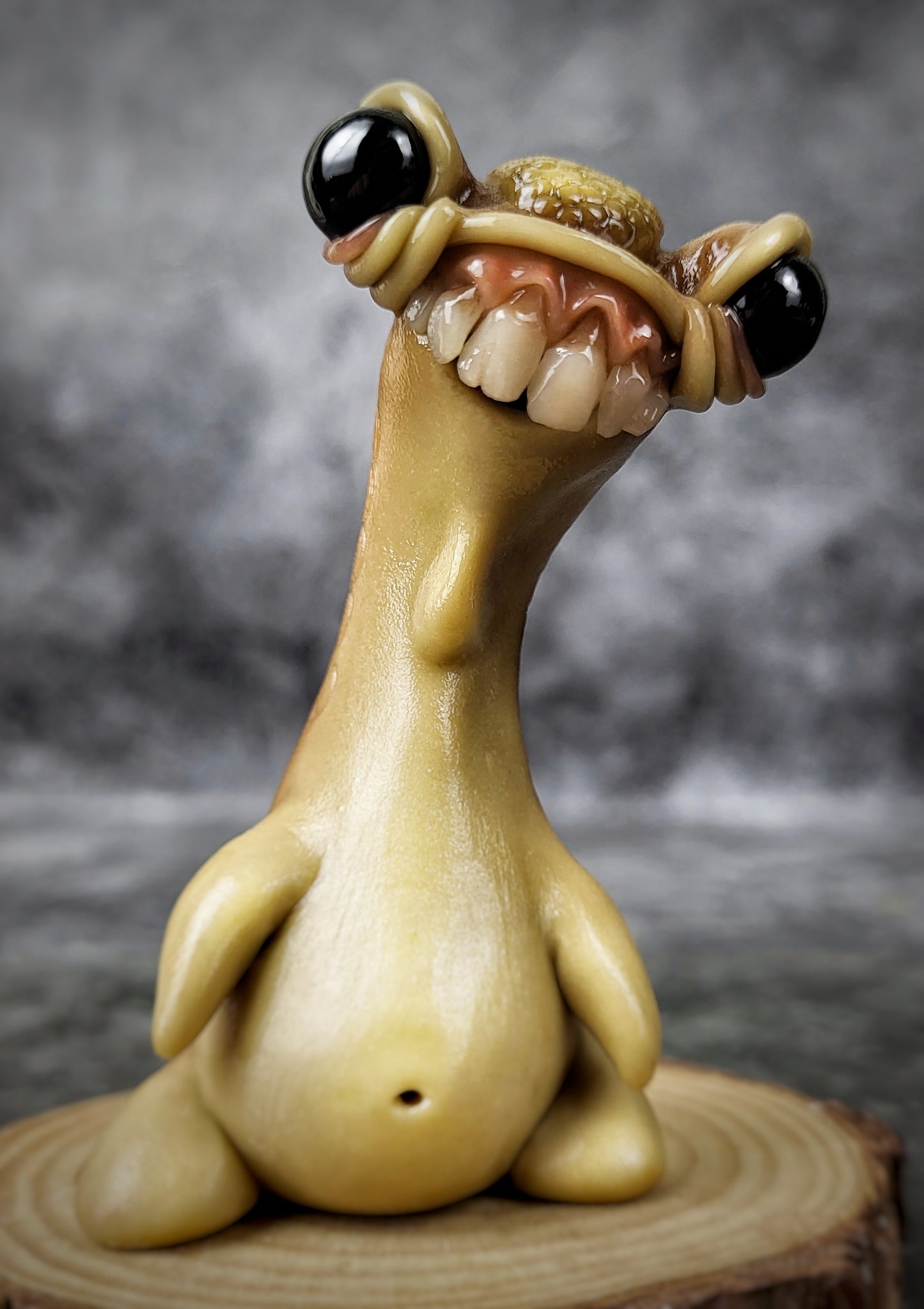 Shlog - TrailSnailz Mystical Snail Sculpture