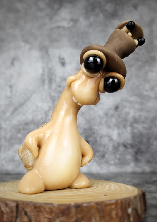 Chudley - TrailSnailz Mystical Snail Sculpture