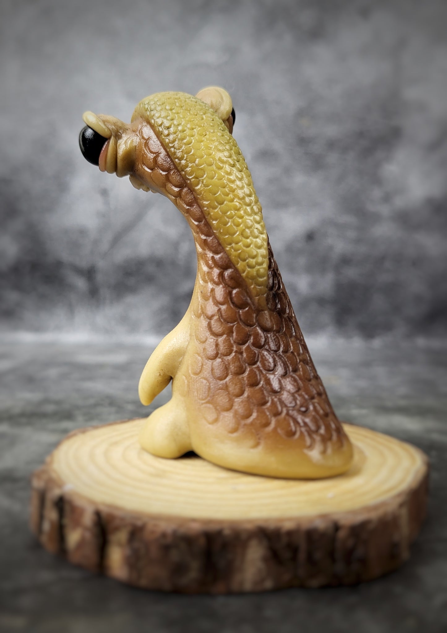 Shlog - TrailSnailz Mystical Snail Sculpture