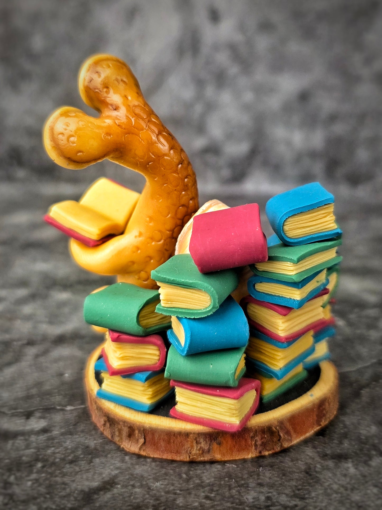 Merrick - TrailSnailz Mystical Snail Sculpture