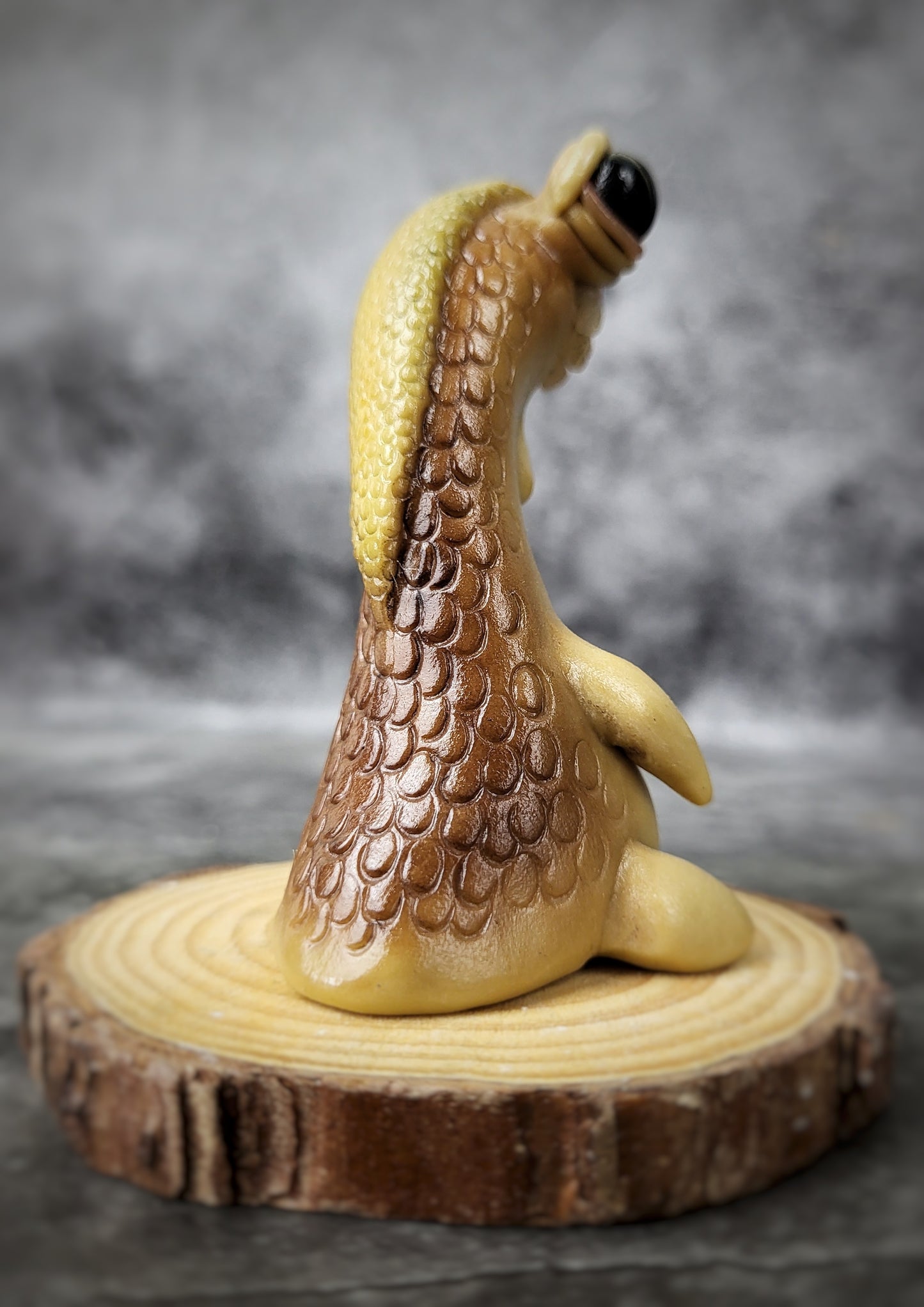 Shlog - TrailSnailz Mystical Snail Sculpture