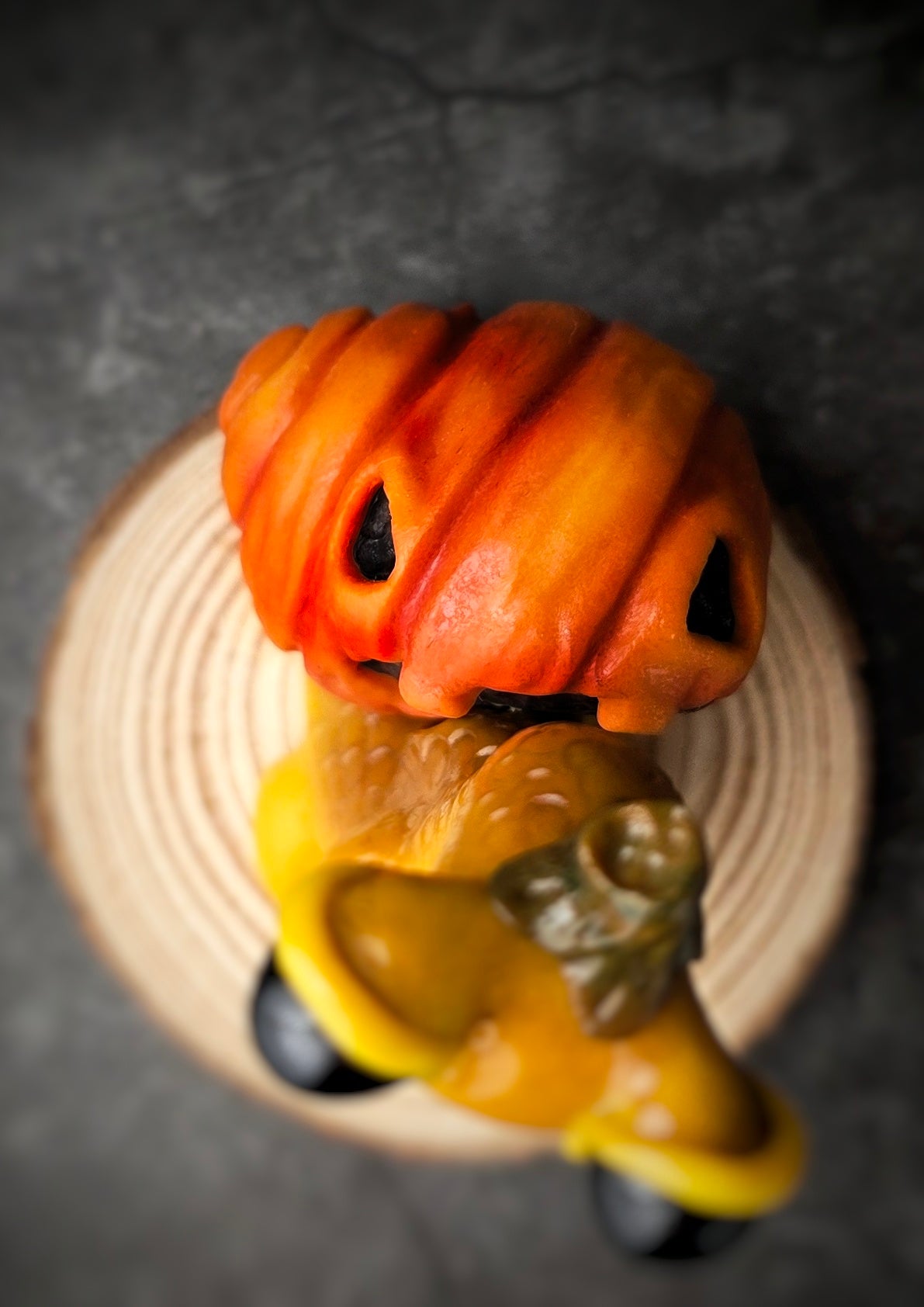 Boozle - TrailSnailz Mystical Snail Sculpture