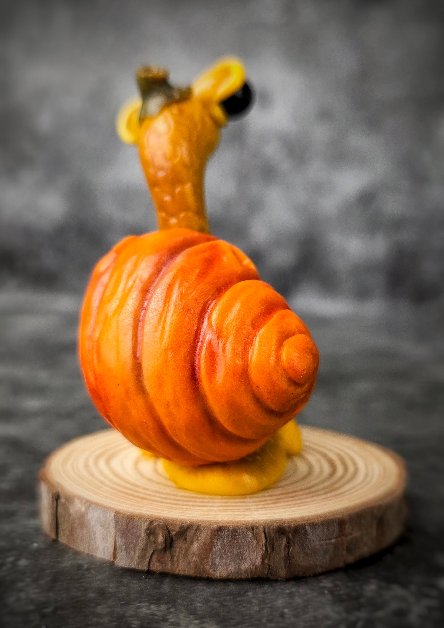 Boozle - TrailSnailz Mystical Snail Sculpture