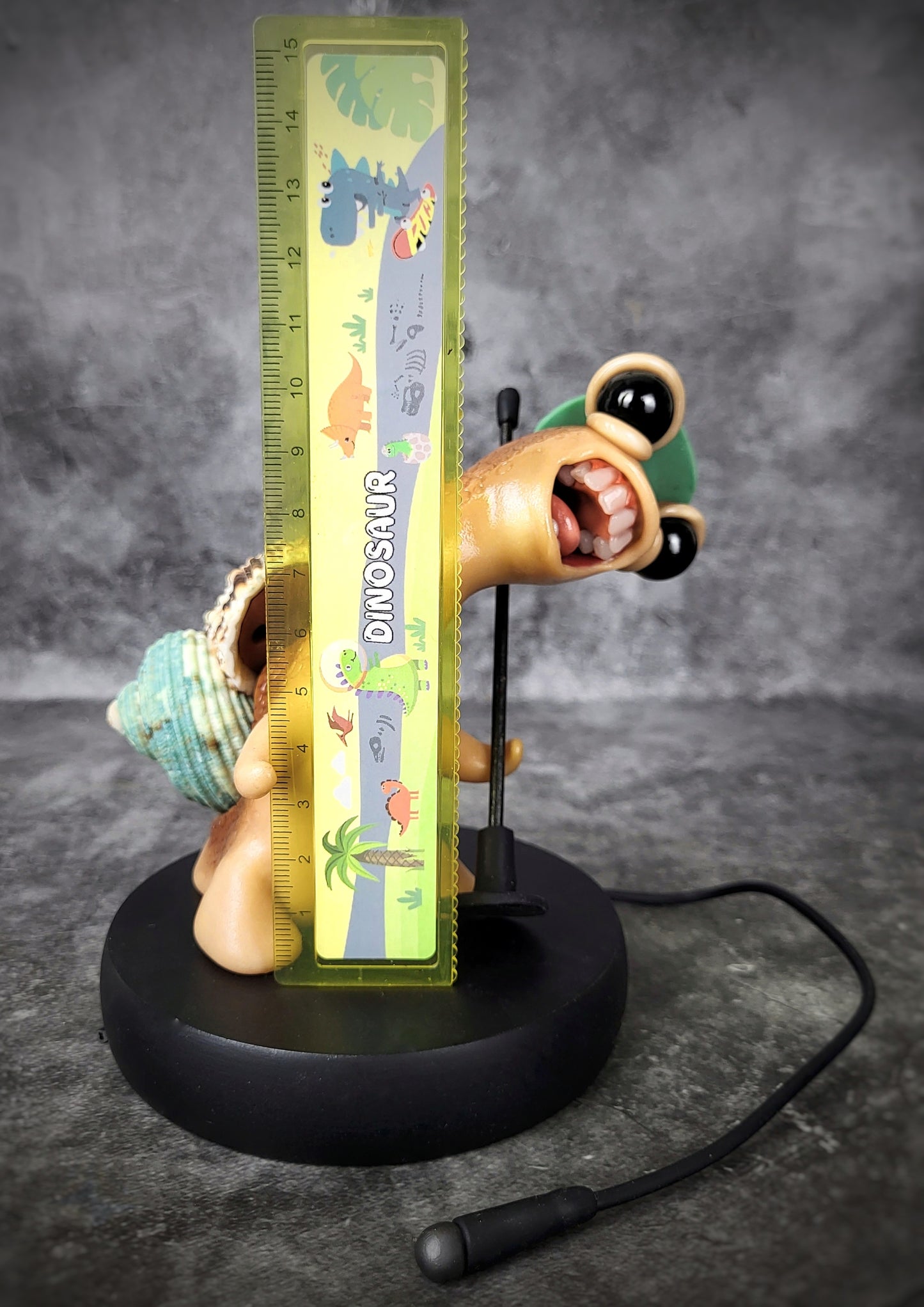 Cavro - TrailSnailz Mystical Snail Sculpture