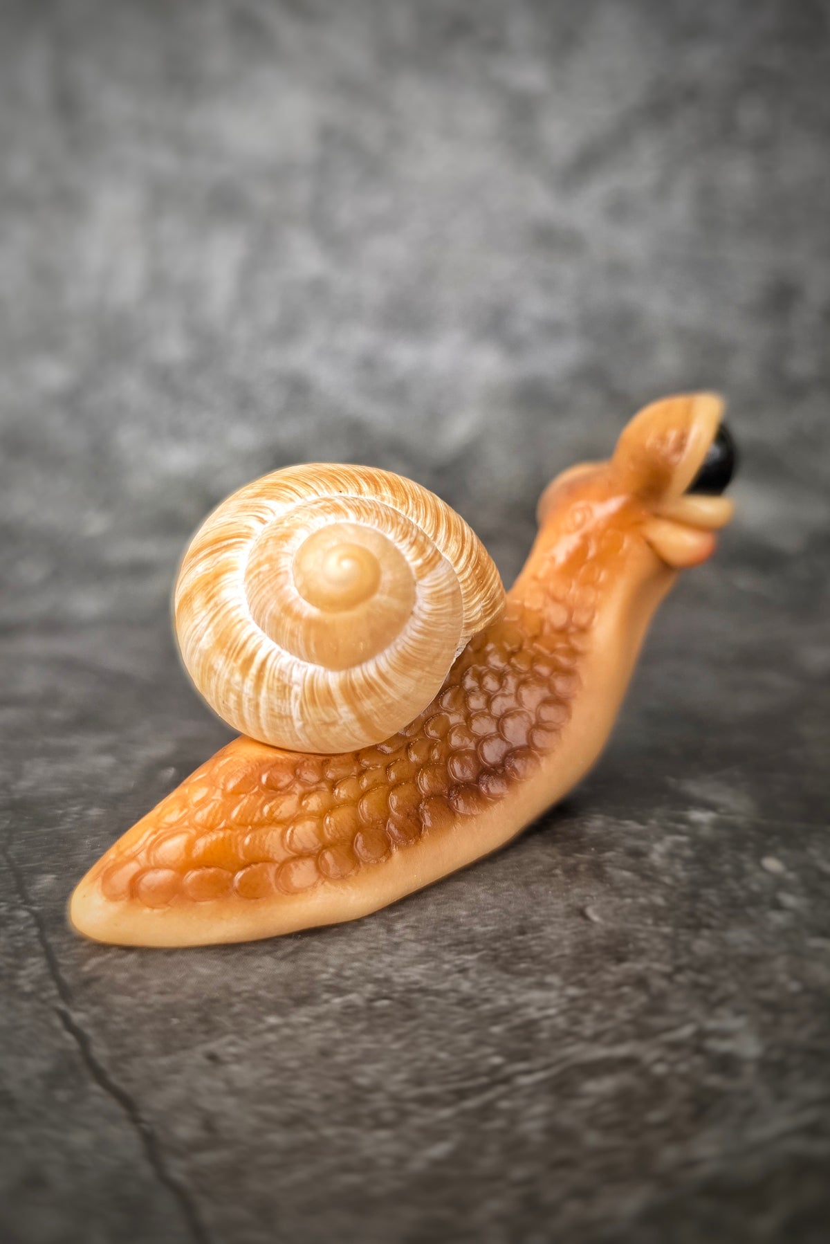 Myrtle - TrailSnailz Mystical Snail Sculpture