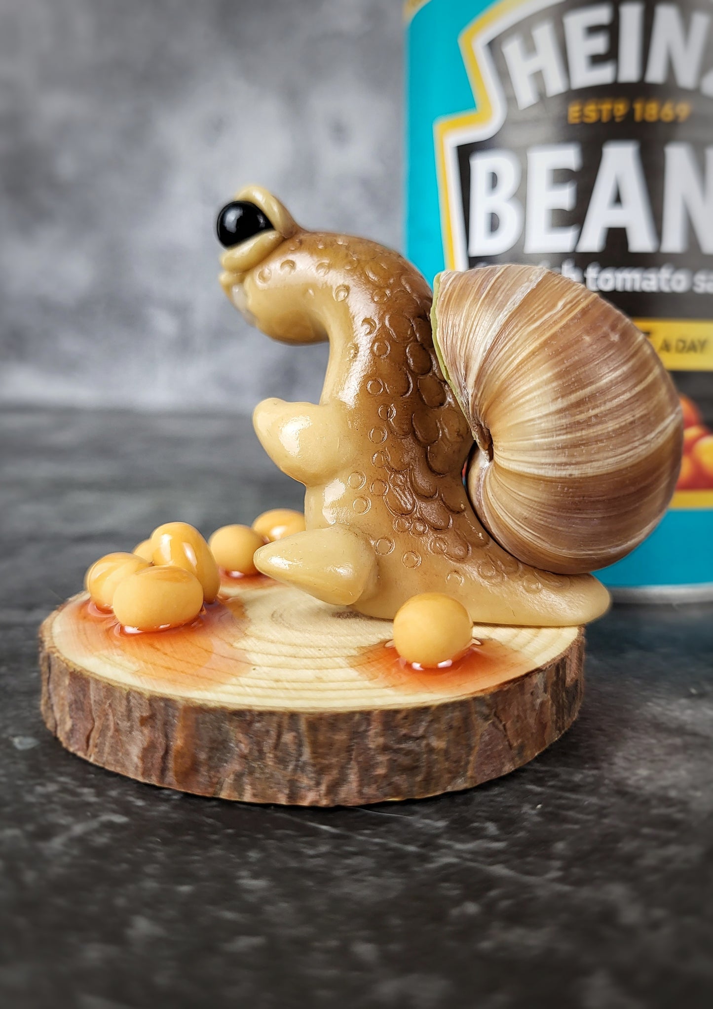 Zump - TrailSnailz Mystical Snail Sculpture
