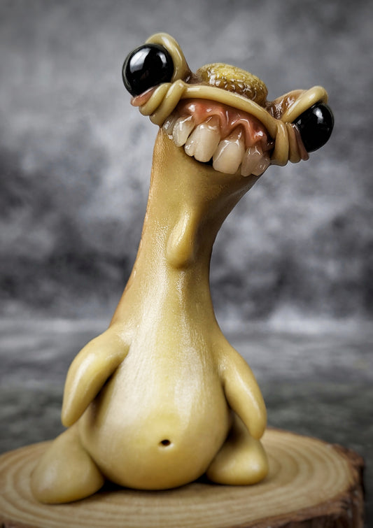 Shlog - TrailSnailz Mystical Snail Sculpture