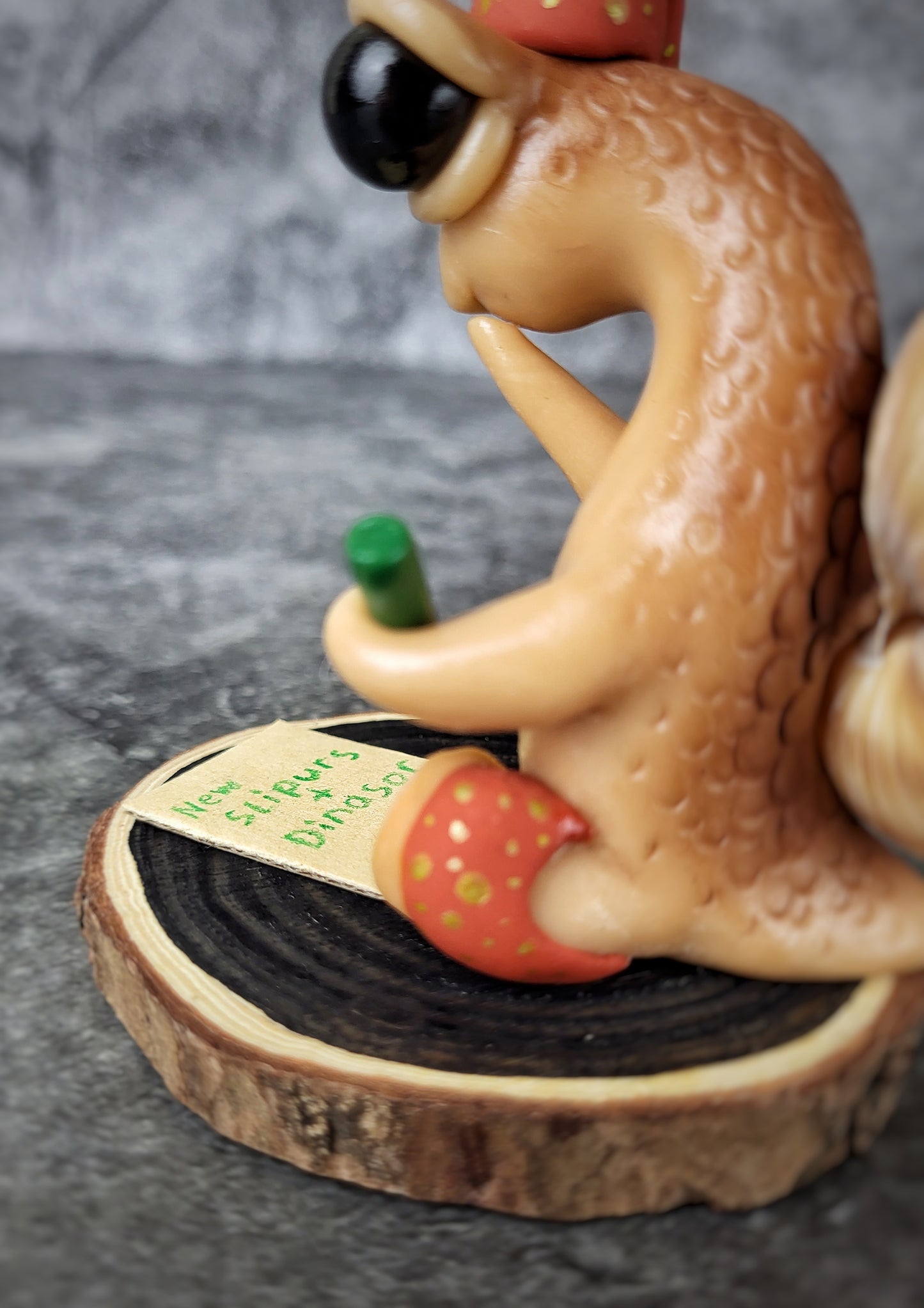 Wimble - TrailSnailz Mystical Snail Sculpture