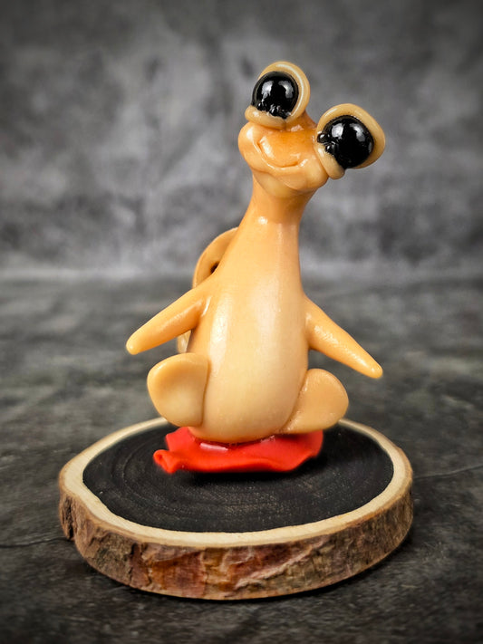 Tizzy - TrailSnailz Mystical Snail Sculpture