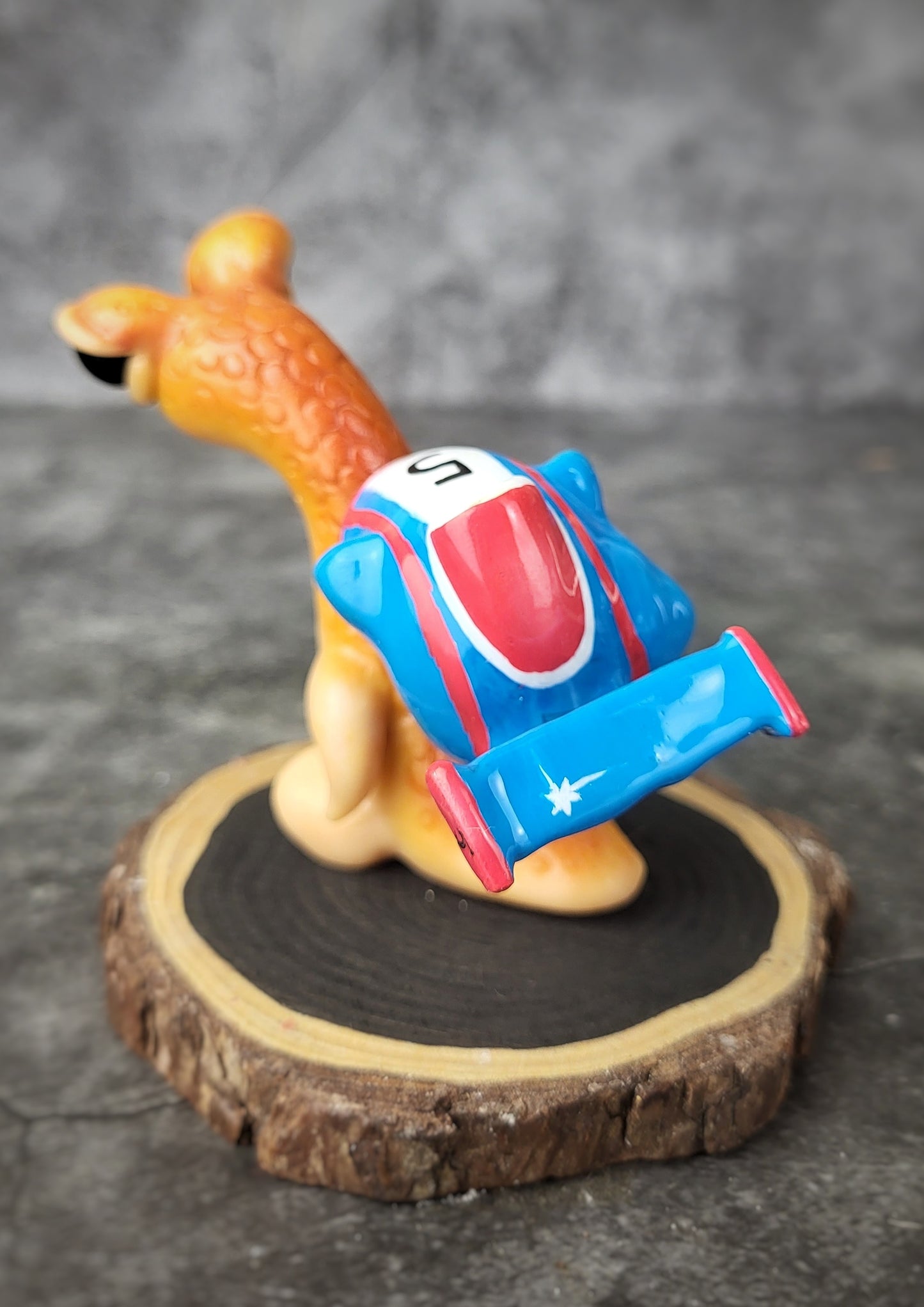 Garrett - TrailSnailz Mystical Snail Sculpture