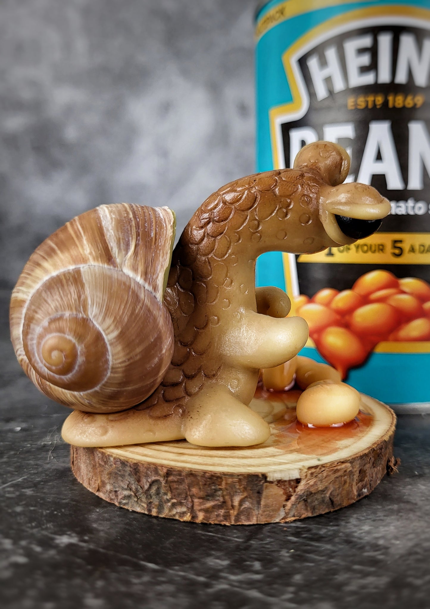 Zump - TrailSnailz Mystical Snail Sculpture