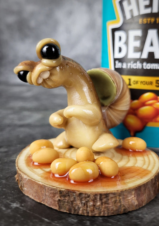 Zump - TrailSnailz Mystical Snail Sculpture