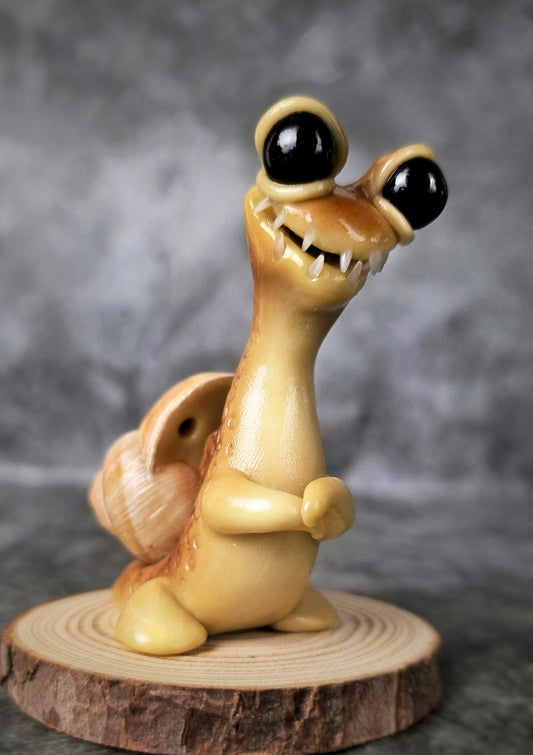 Grell - TrailSnailz Mystical Snail Sculpture